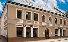 Pivovar A Restaurace Faltus